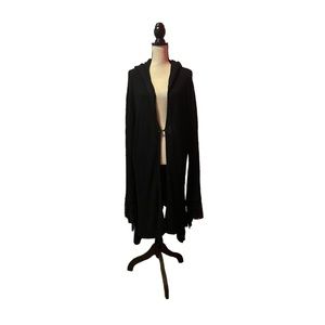 Killstar Wild Craft Knit Longline Cardigan